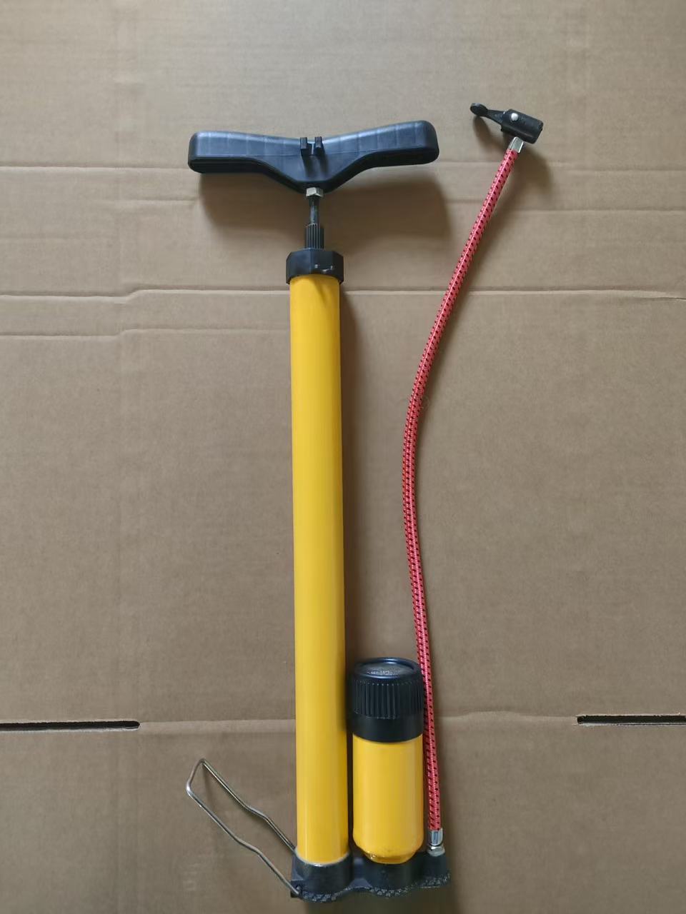 打气筒实物图