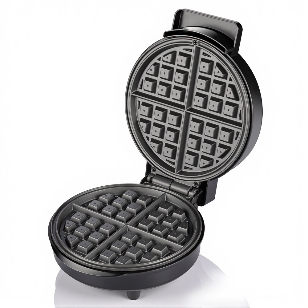 RAF European Home Double-sided heating waffle maker Multi-Function toaster Waffle Breakfast maker Toaster Specification drawing