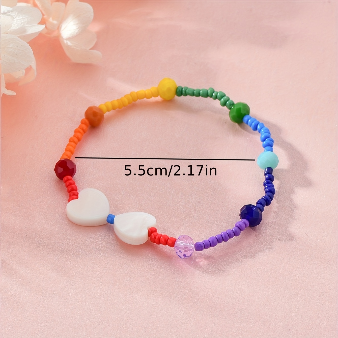 手链/水晶/饰品/水晶手串/水晶手链产品图