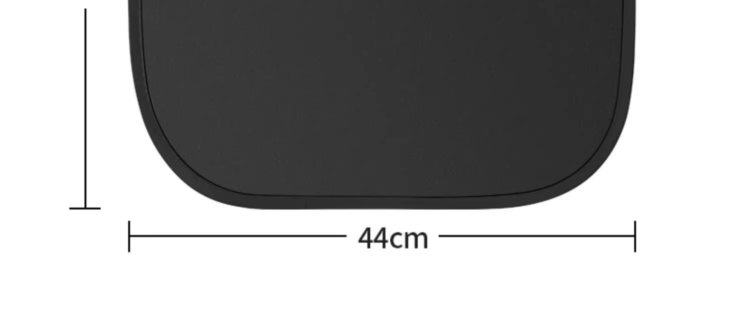 静电汽车遮阳挡侧窗户玻璃遮挡帘防晒隔热车内用窗帘遮阳车载神器详情15