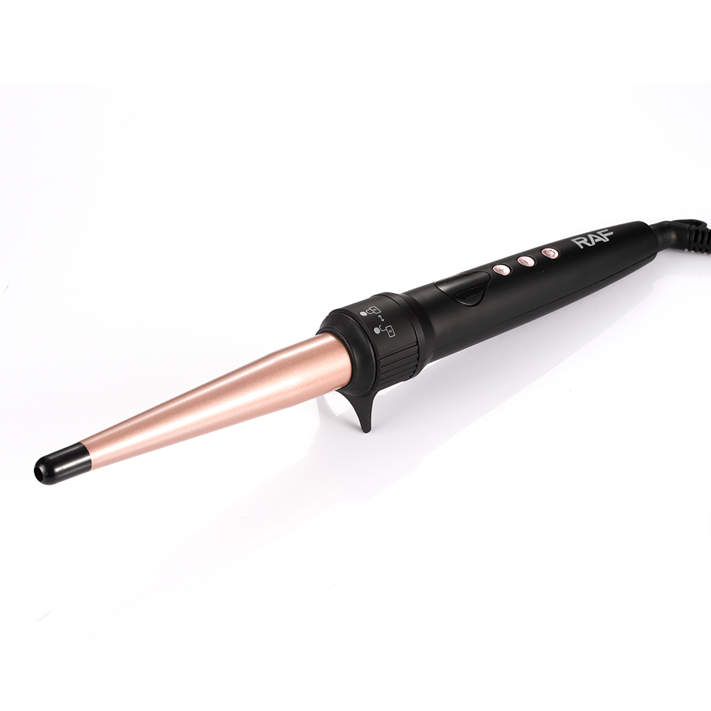 RAF European regulation Cross border 7 in 1 Curling iron omelette stick Water Ripple Curling iron Large roll Omelette head lazy splint Application Scenario