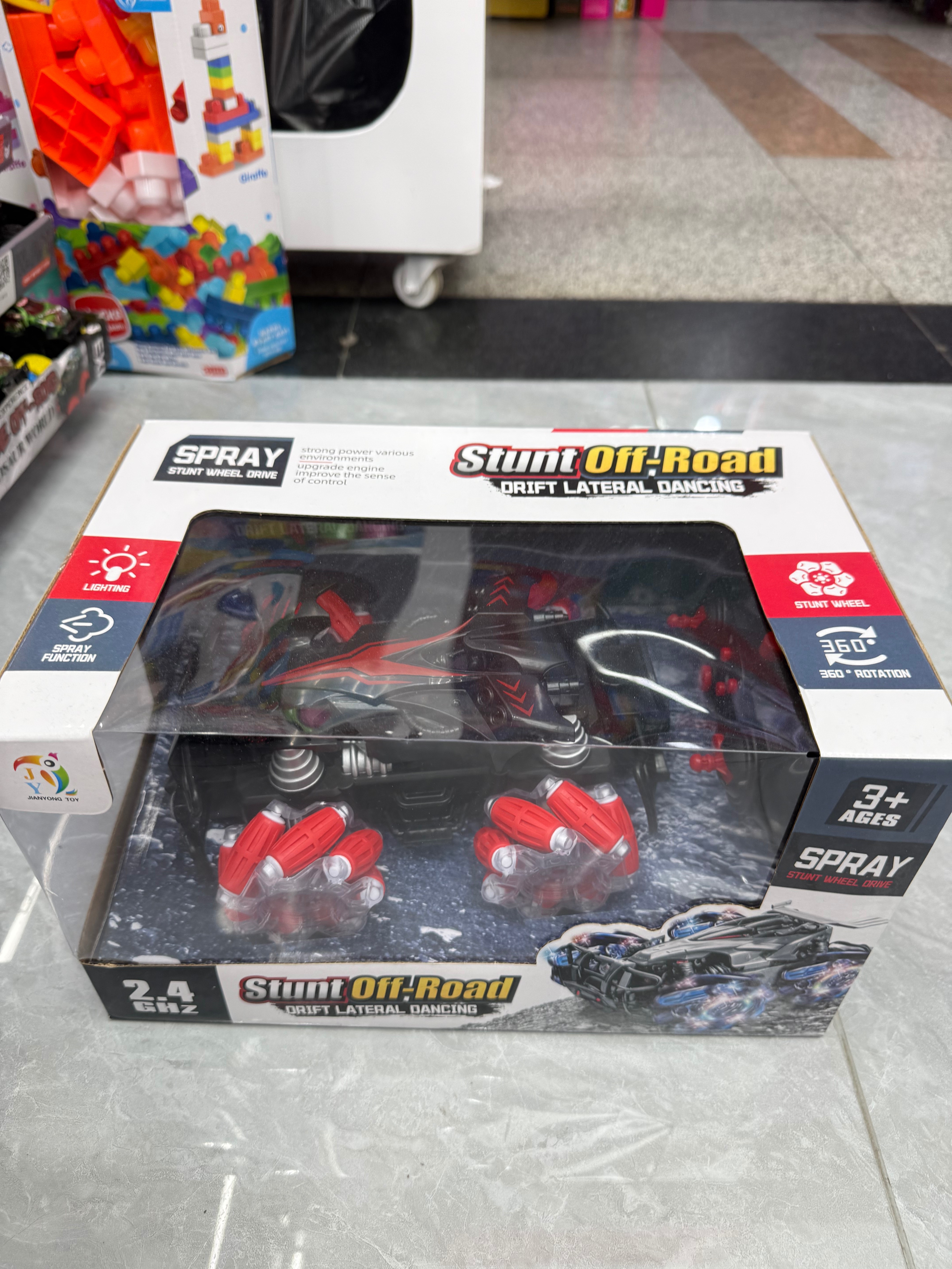 翻滚车玩具电动玩具