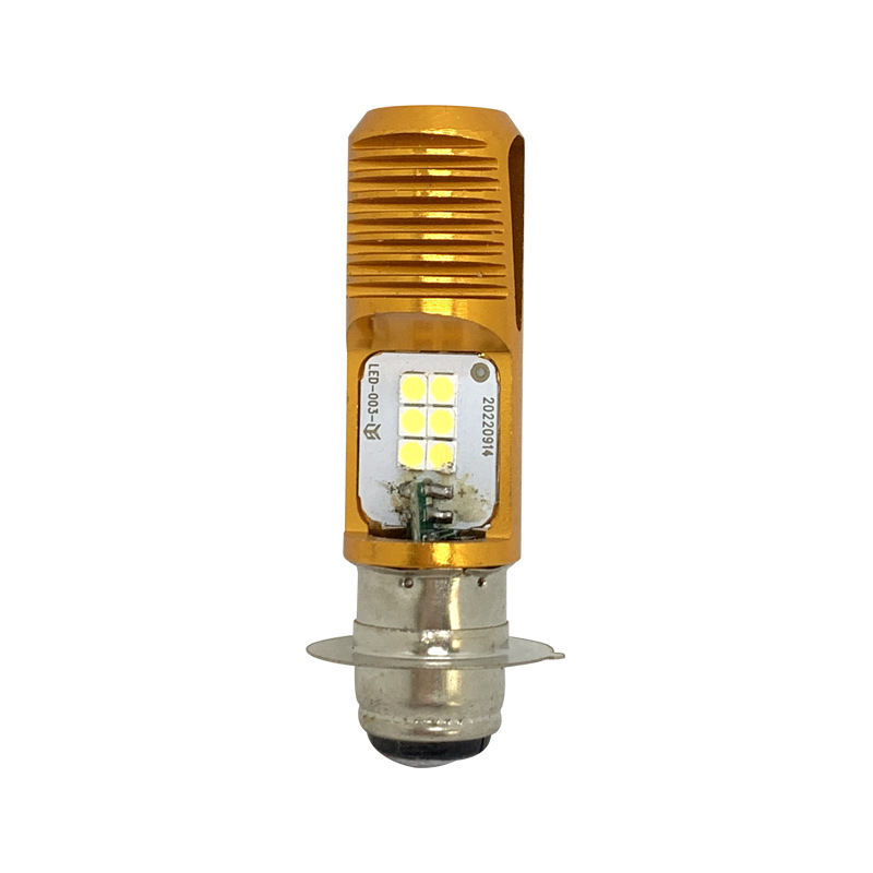 Manufacturers wholesale motorcycle electric car LED built-in near and far light headlight bulbs highlight electric car headlights Application Scenario