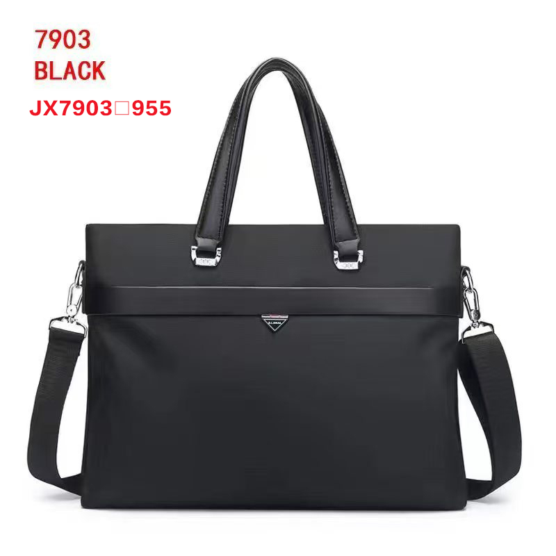 梅方箱包一鼎包业男包手提电脑包商务公文包时尚单肩斜挎包文件包产品图