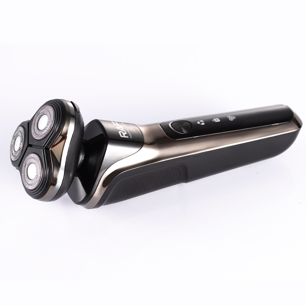 RAF Cross-border charging 3-in-1 electric men's shaver 3-head Wash Shaver Electric 3-head independent Application Scenario