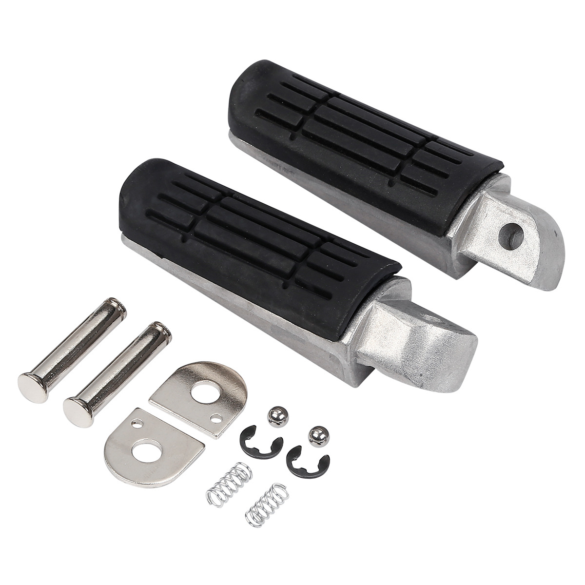 Motorcycle pedal for Bajaj Pulsar 200 Hayama FZ-16 front and rear small foot pedal Item Picture