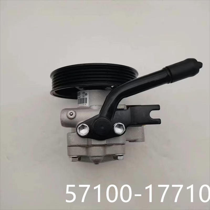تنطبق قطع غيار السيارات على محرك Hyundai Matrix الحديث الذي يعمل بمحرك تحويل إلى مضخة 57100-17710 Item Picture