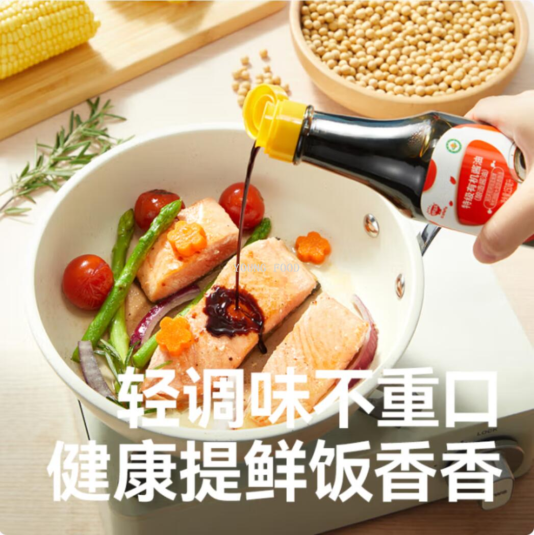 批发包邮！EUROTABS秋田满满-特级有~机酿造酱油150ml详情9