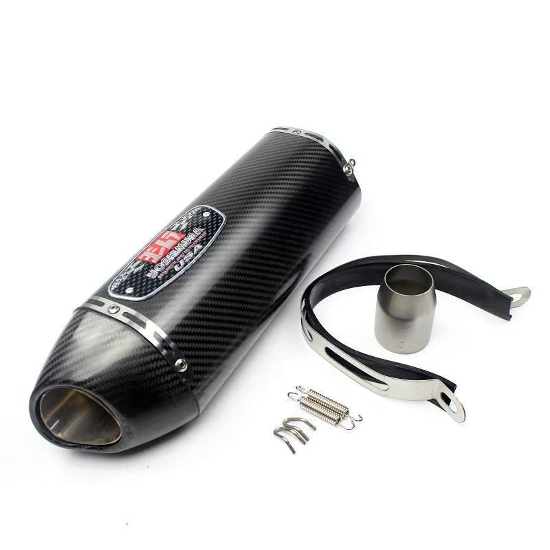 General purpose motorcycle exhaust pipe z900 K8ZX6R/10/Z250 300/R3/25 R6 muffler suitable for most models Application Scenario