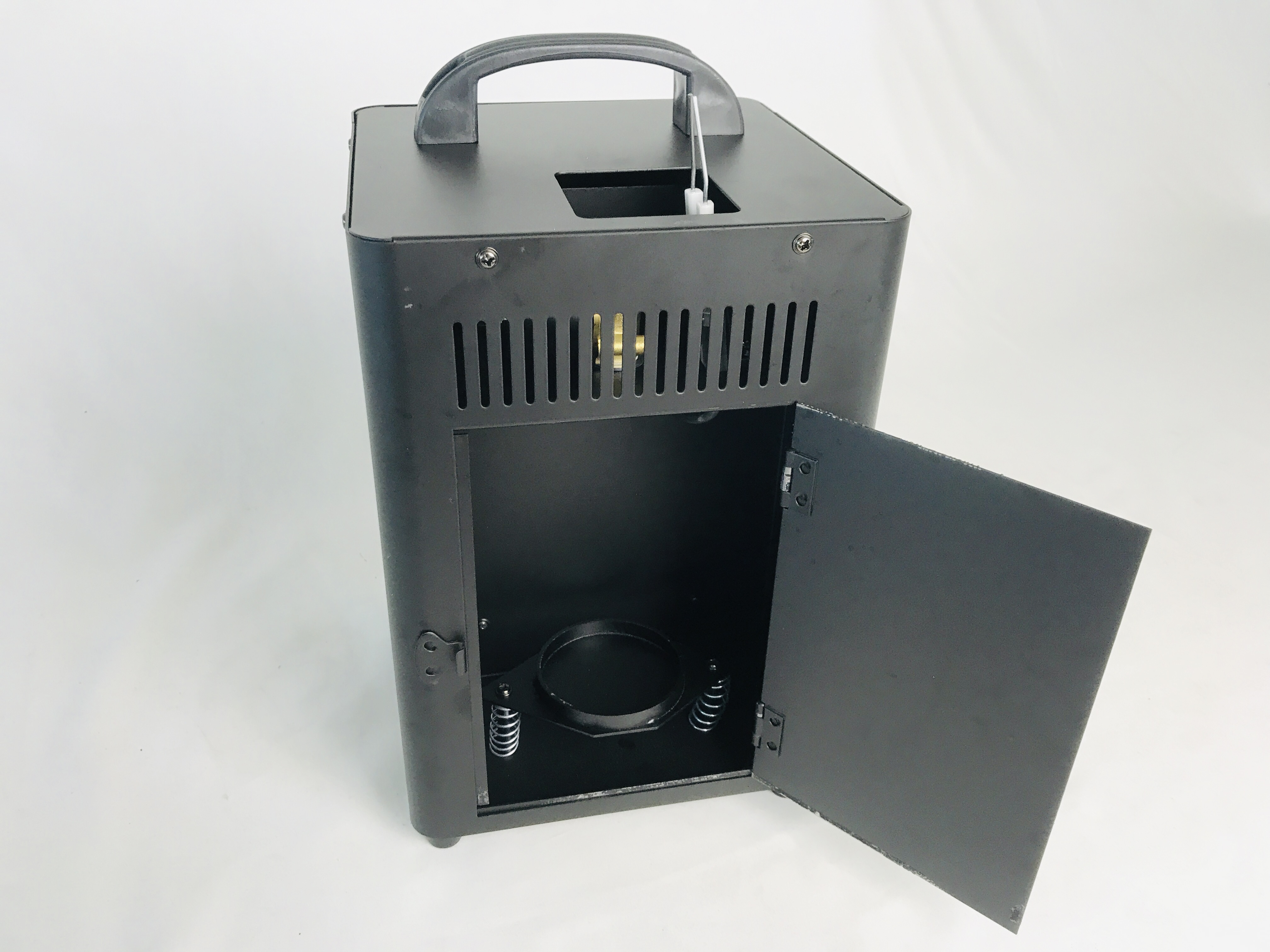 2025 Factory new Stage performance DMX512 control sprinkler concert music festival performance atmosphere special effects flame machine High pressure fire column machine fire machine full figure