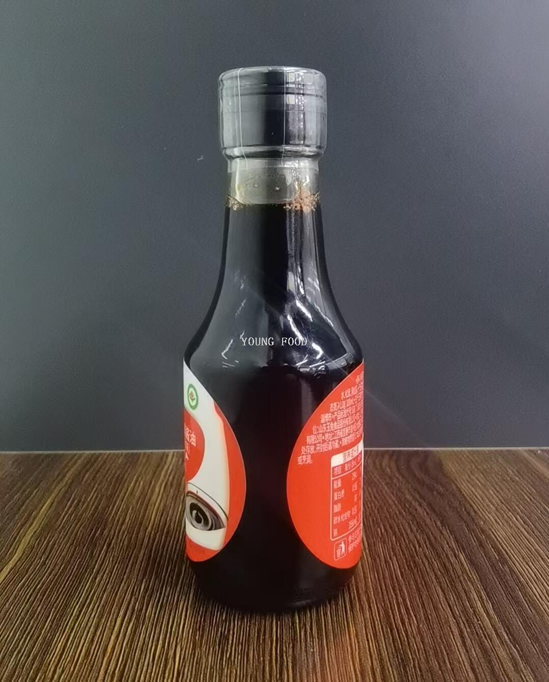 批发包邮！EUROTABS秋田满满-特级有~机酿造酱油150ml详情3