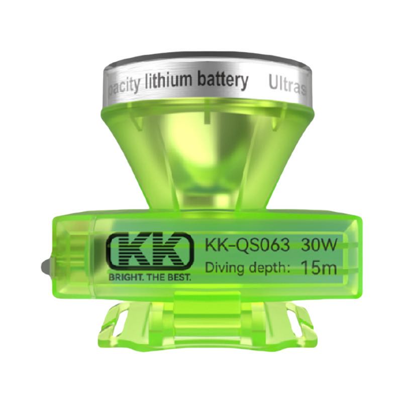 The new head-mounted diving headlamp features a long-lasting lithium battery, ultra-bright LED, strong magnetic attraction, outdoor waterproof headlamp, and diving function