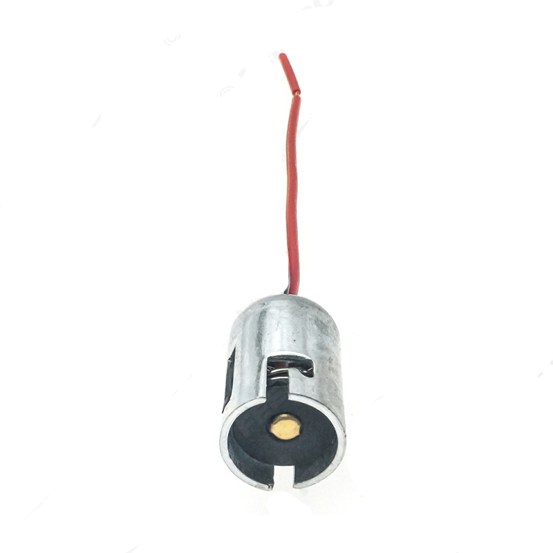 Motorcycle single contact double contact light bulb socket harness single corner double corner seat light base connector Specification drawing
