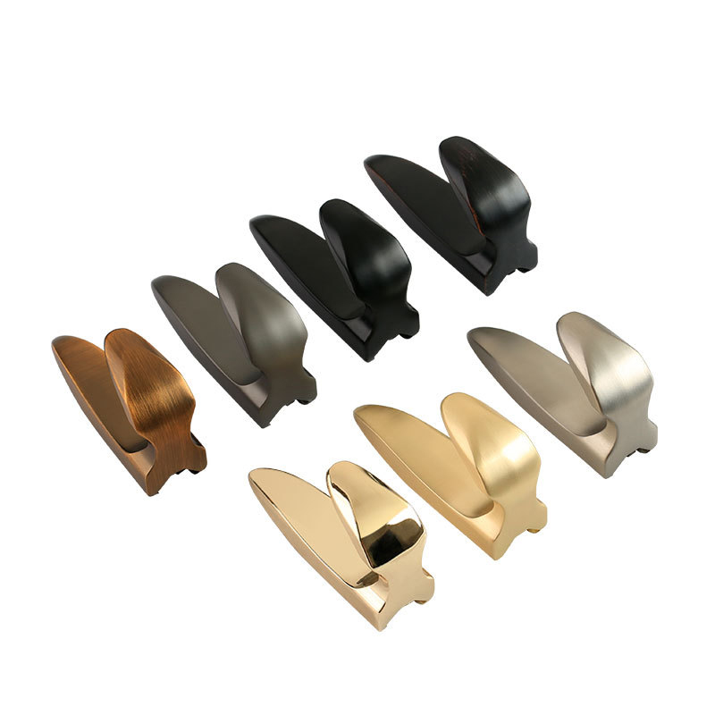 悍高铰链/五金件配件/水晶拉手白底实物图