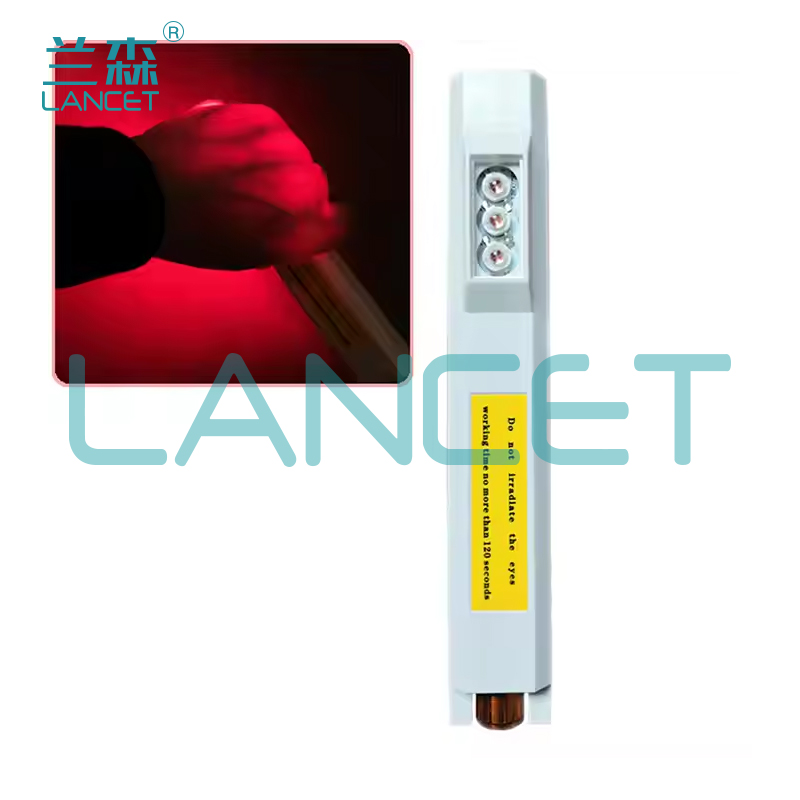 血管显像仪静脉血管显像仪静脉显示仪充电新款手持三灯静脉显像仪