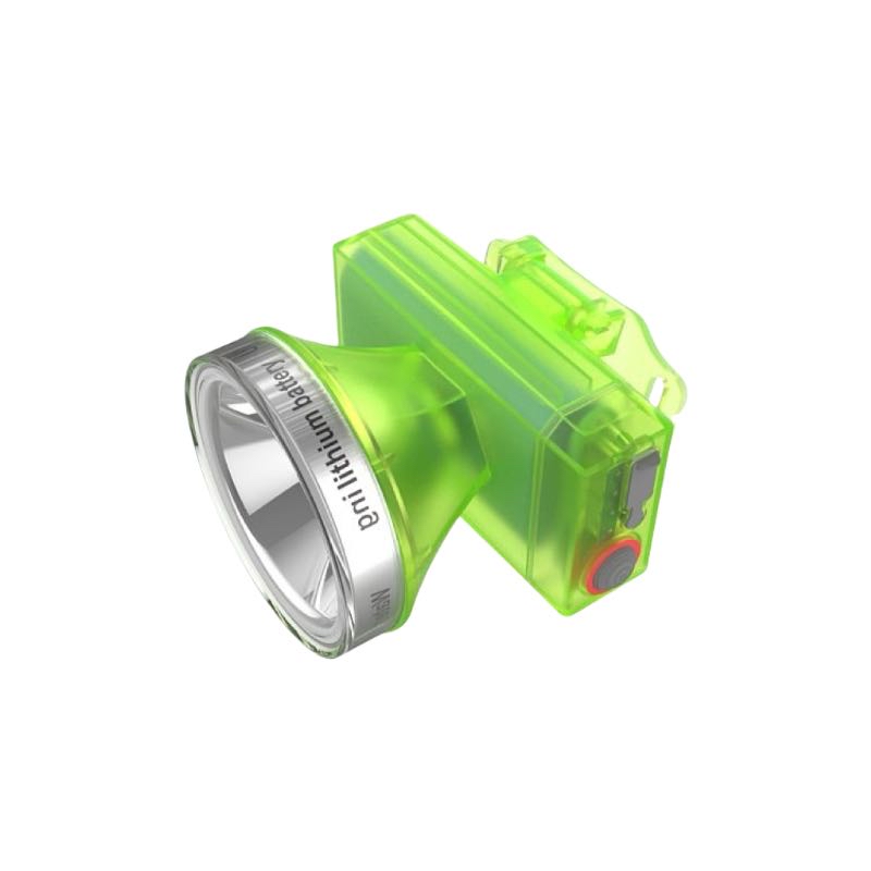 The new head-mounted diving headlamp features a long-lasting lithium battery, ultra-bright LED, strong magnetic attraction, outdoor waterproof headlamp, and diving function details Picture