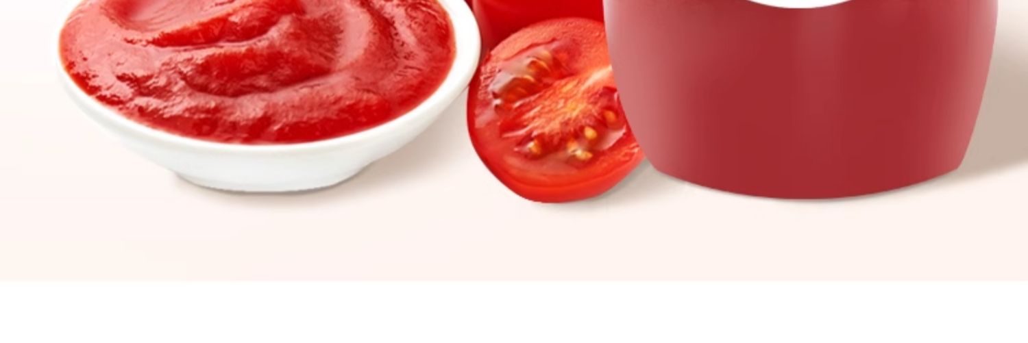 包邮！花田熊番茄沙司250g番茄酱详情5