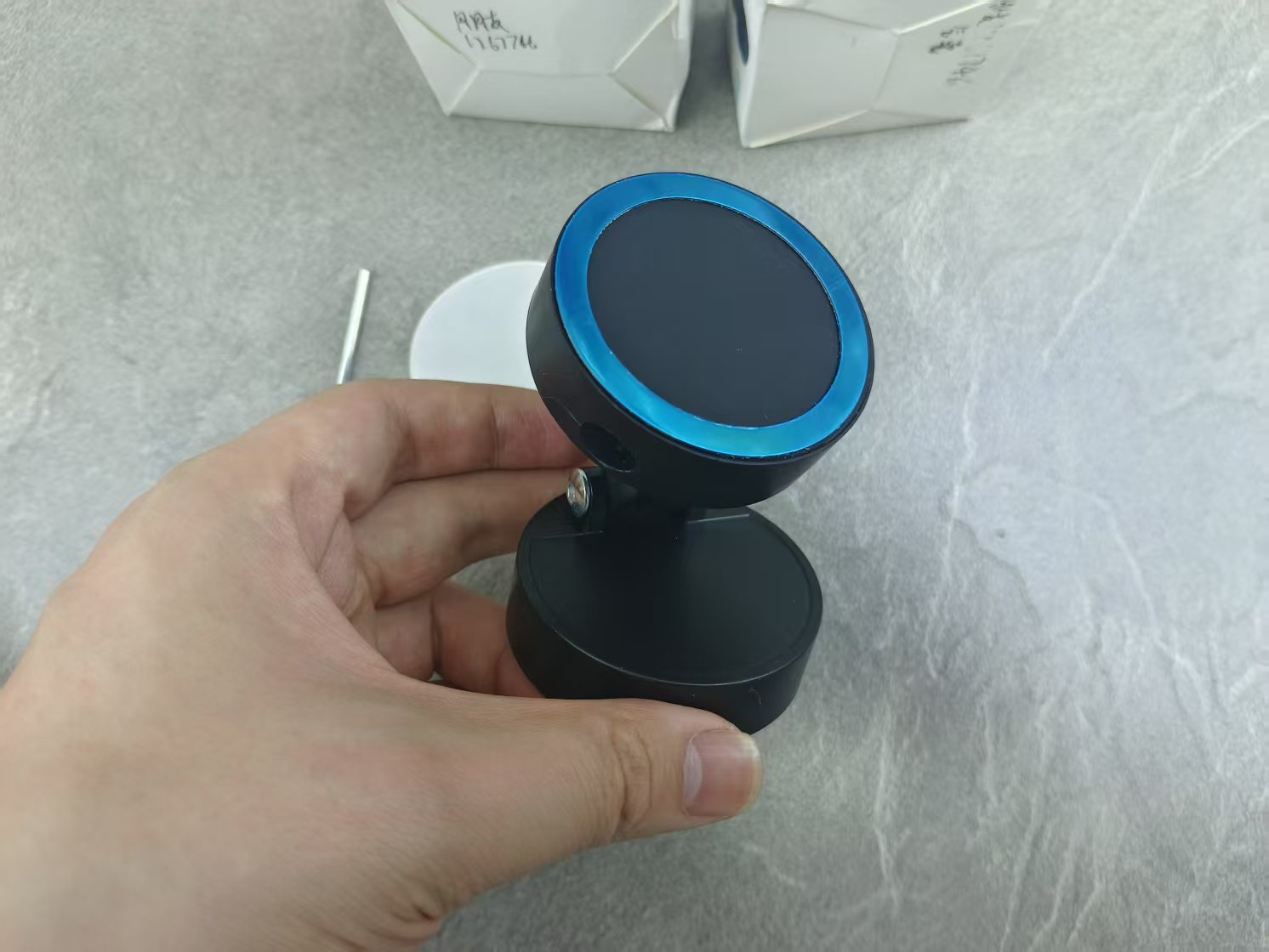 جهاز شفط مغناطيسي دائري من طراز W-015 Application Scenario
