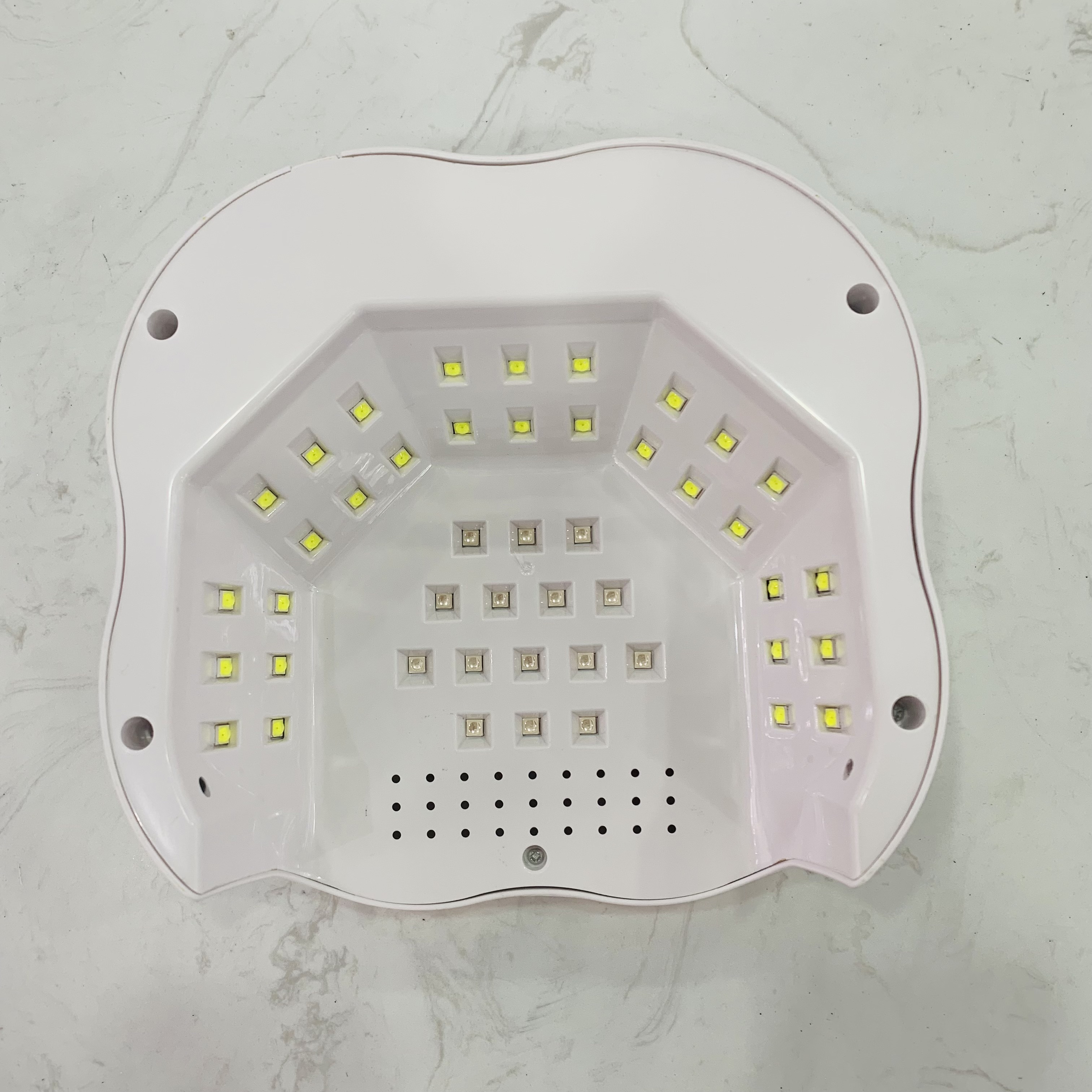 The new 288W high-power nail art lamp and diamond-sticking two-in-one light therapy machine with intelligent sensing nail application sheet desk lamp Item Picture