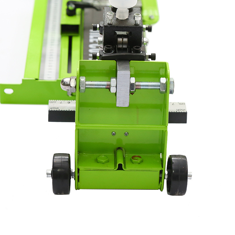 跨境热卖手动瓷砖切割机TG-02高精度地砖推刀家装工程石材割刀白底实物图