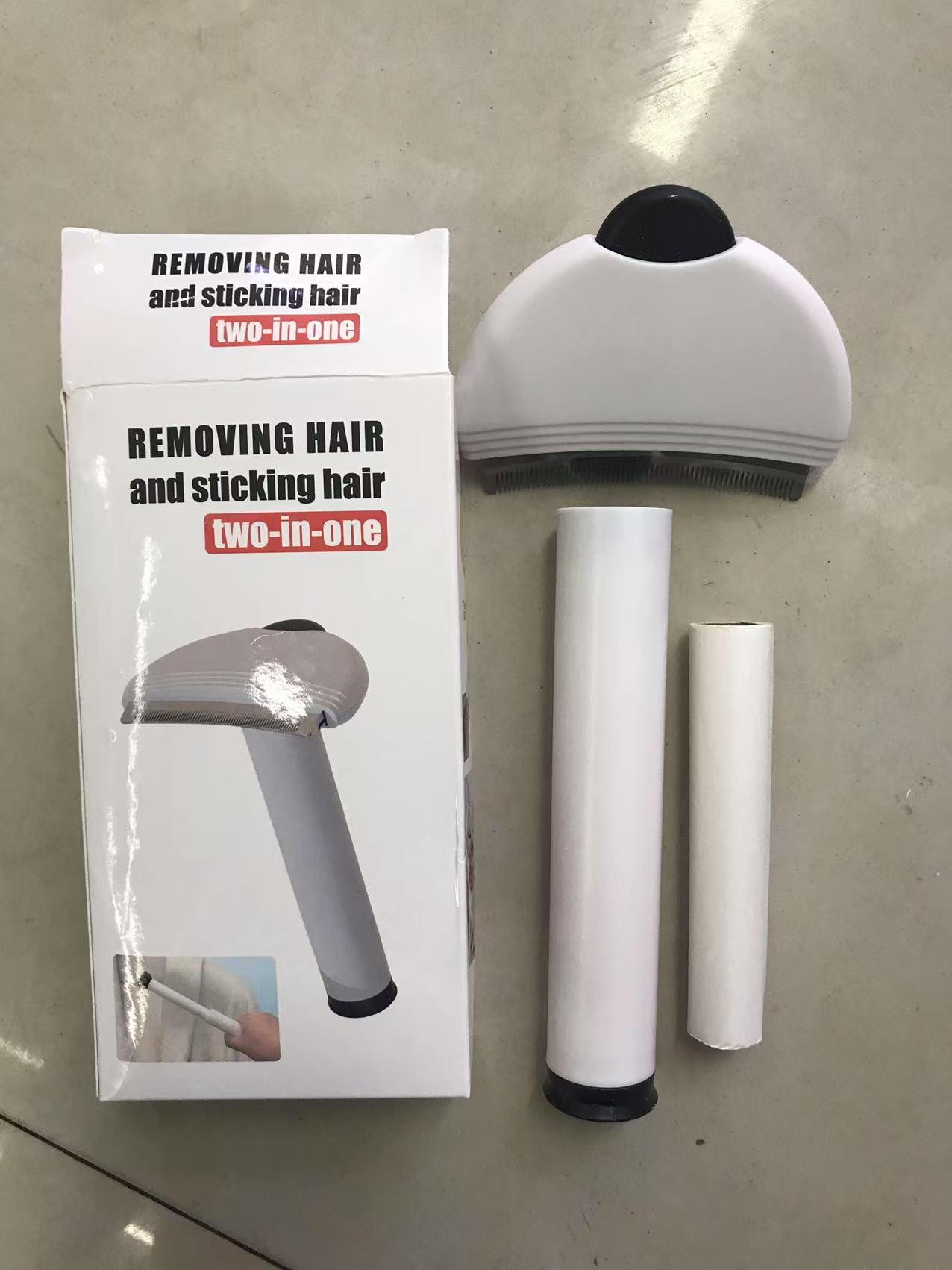 Pet comb, knot comb knife, a special tool for combing cat and dog fur, essential for removing floating fur details Picture