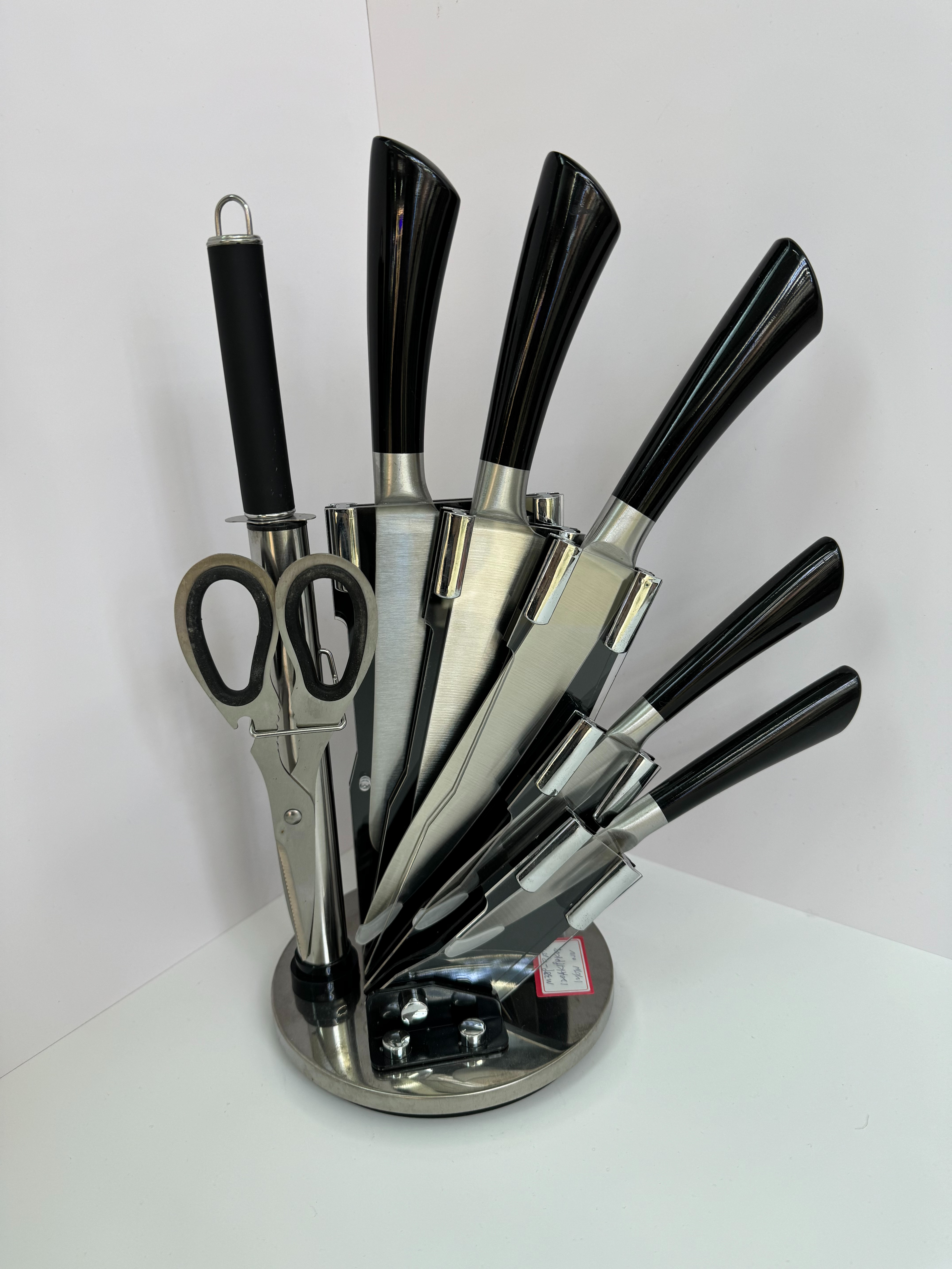 刀具套装实物图