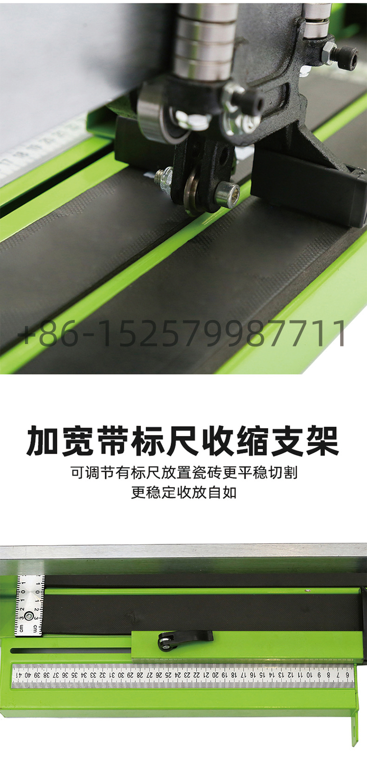 跨境热卖手动瓷砖切割机TG-02高精度地砖推刀家装工程石材割刀详情5