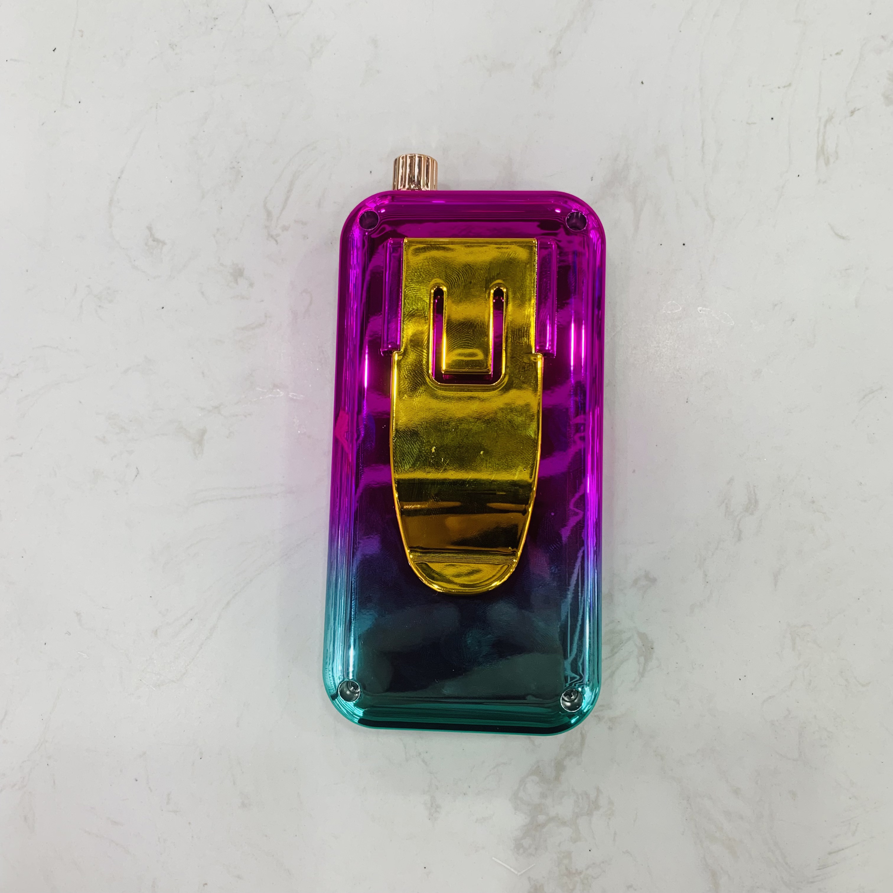 The 2025 new model of battery-powered nail polish polishing machine features a LCD display with a rotational speed of 45,000 RPM Item Picture