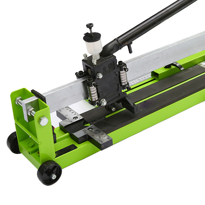 跨境热卖手动瓷砖切割机TG-02高精度地砖推刀家装工程石材割刀细节图