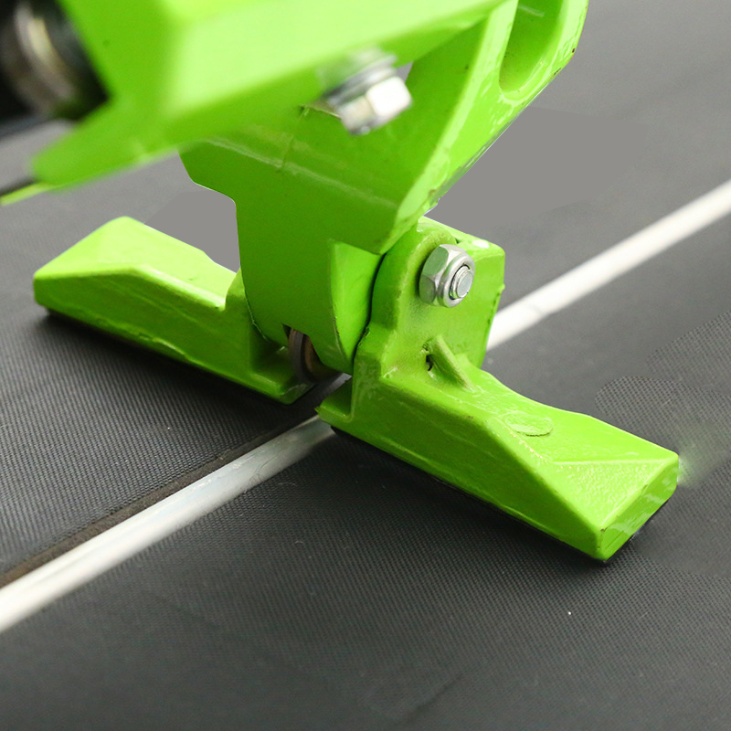 型材切割机实物图