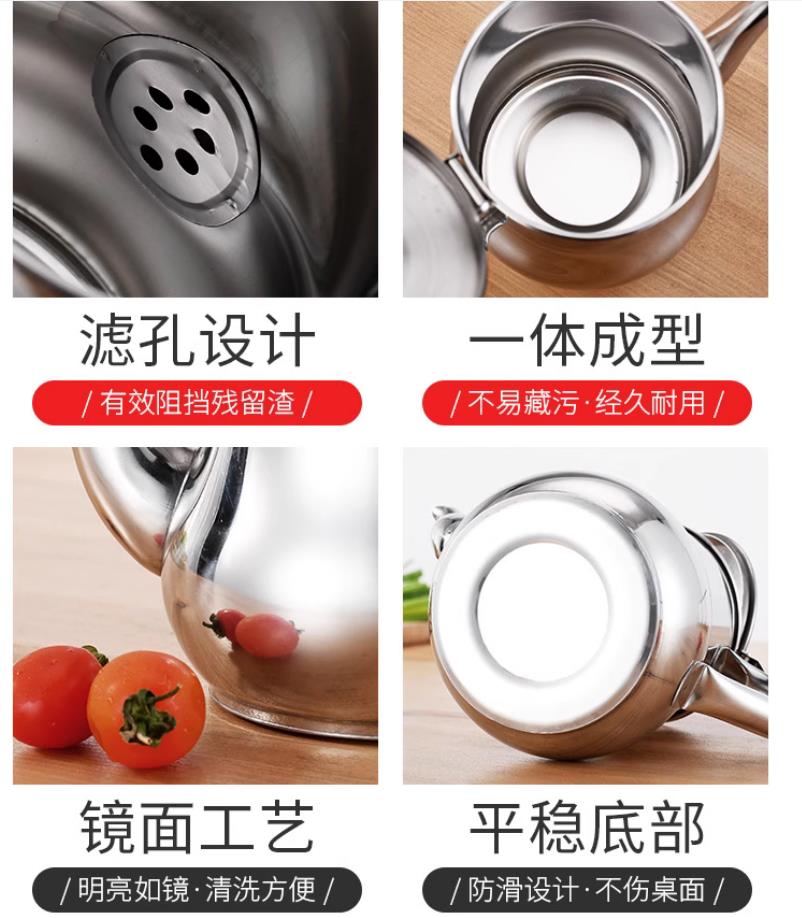 醋壶/酱油瓶塑料瓶/油壶/油炸篮/喷油壶白底实物图