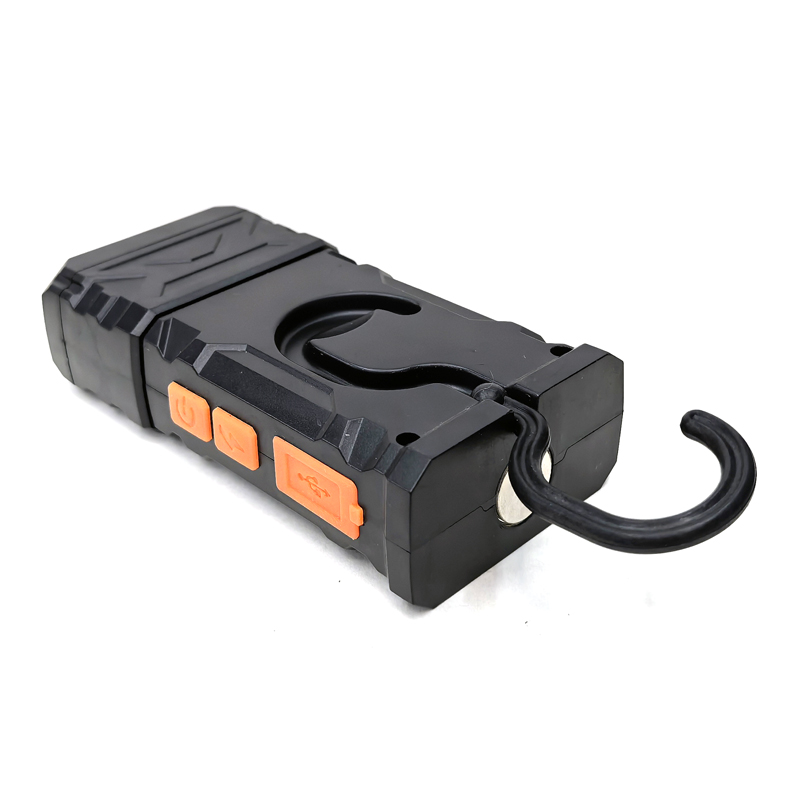 XK-88 luz de trabajo USB recargable revisión herramienta de reparación luz linterna linterna magnética vehículo luz de revisión luz al aire libre Item Picture