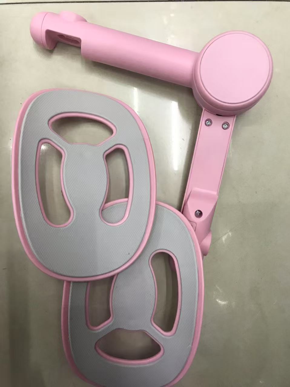 瑜伽辅助用品实物图