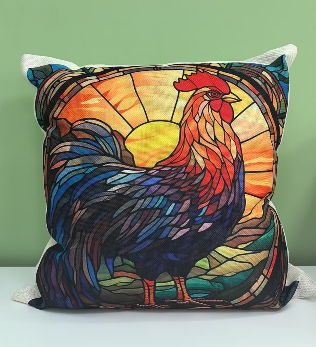 印花抱枕被一体式沙发靠垫套 仿兔毛材质 舒适枕套 高级感抱枕 多功能靠垫套