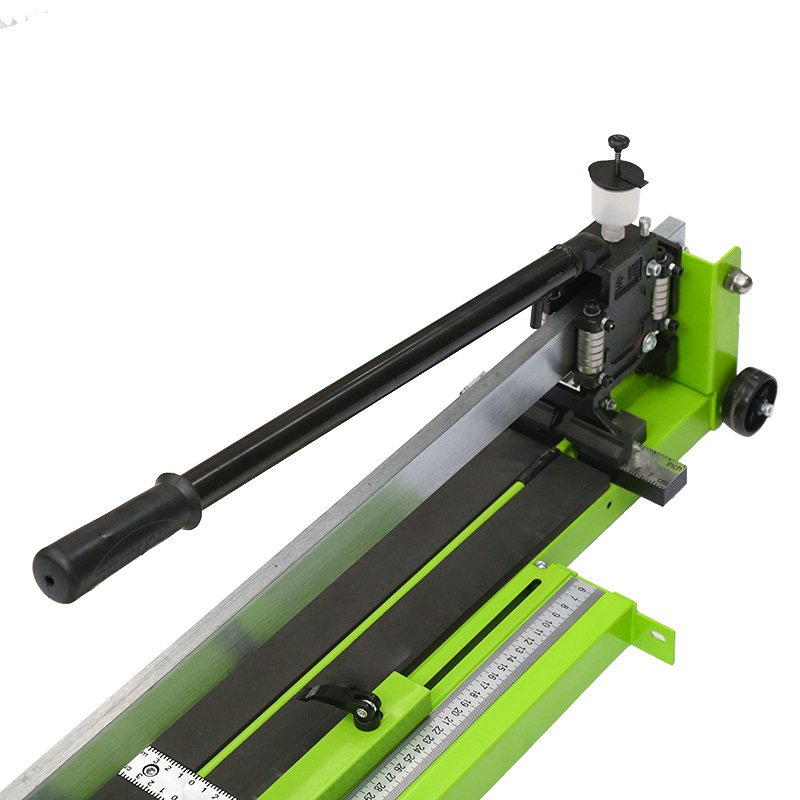 跨境热卖手动瓷砖切割机TG-02高精度地砖推刀家装工程石材割刀产品图