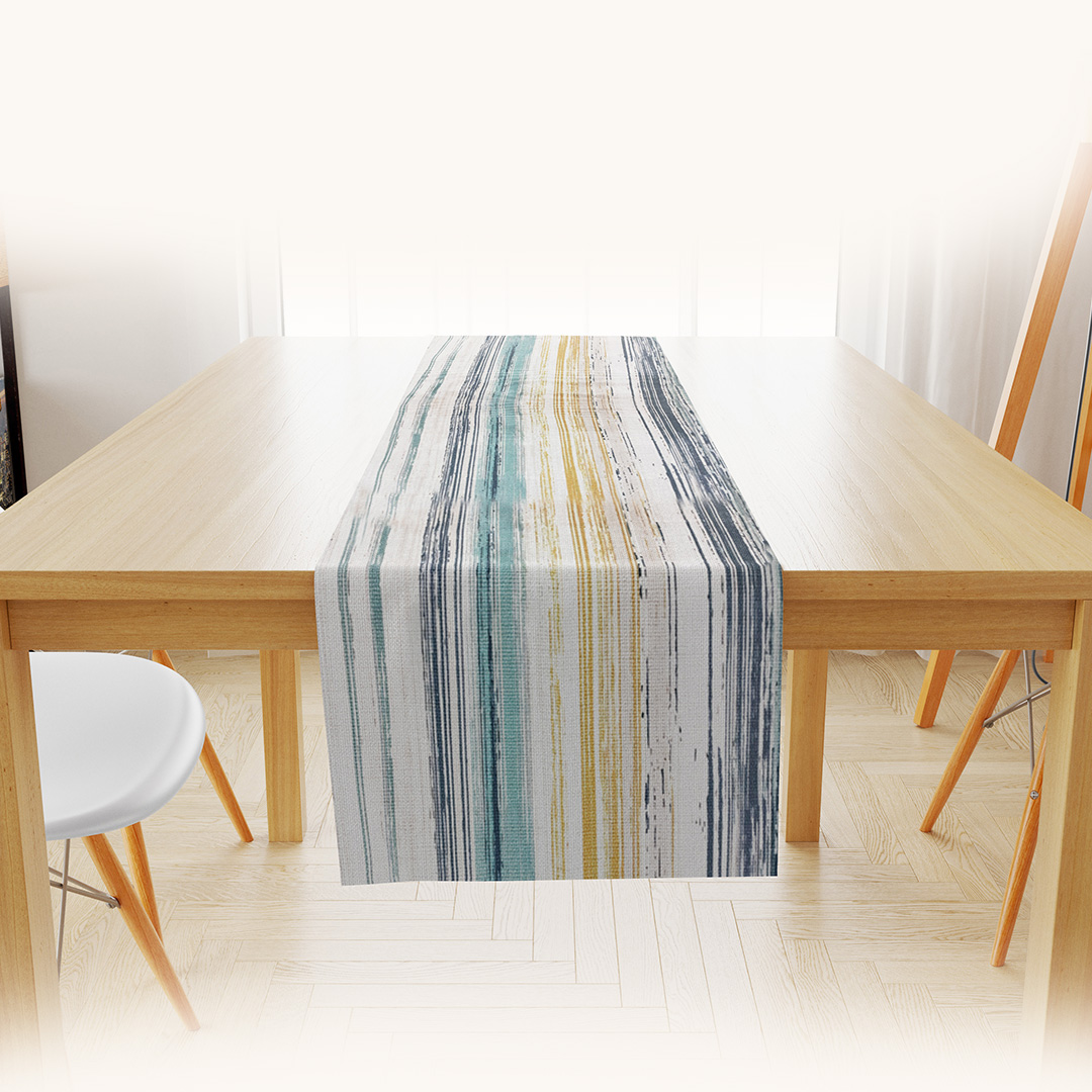 桌旗/茶席/北欧风细节图