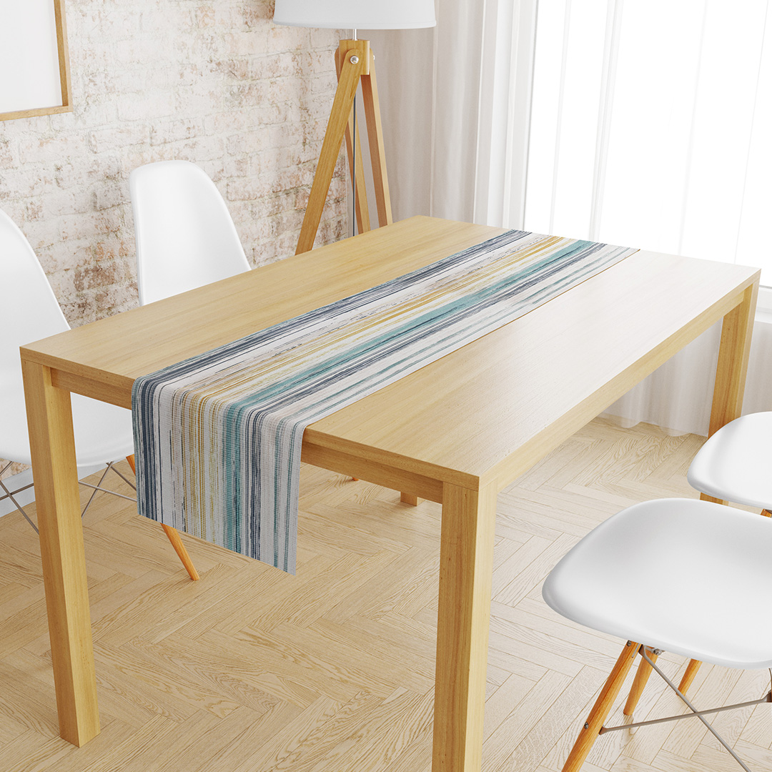 桌旗/茶席/北欧风产品图