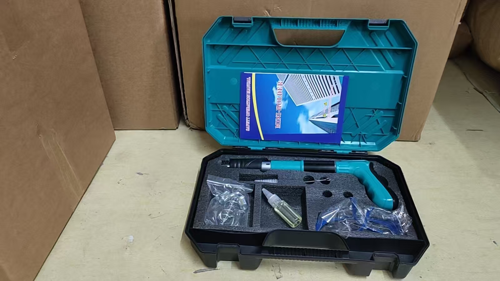Ceiling magic tool hardware set, tool ceiling set, ceiling machine, ceiling helper Item Picture