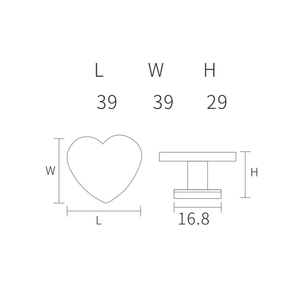 家居五金/柜子把手/门拉手/柜门把手实木/把手产品图