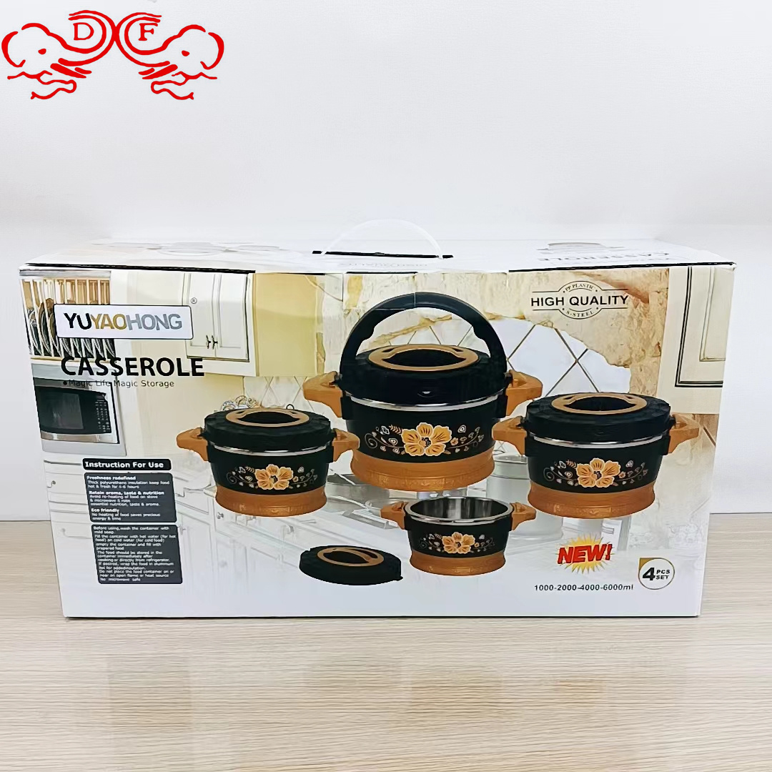 DF68905 4 قطع من علب المقلاة المطاطية من طراز DF68905 مقلاة بالقلاة المطاطية 3160S مقلاة بأذن مزدوج details Picture