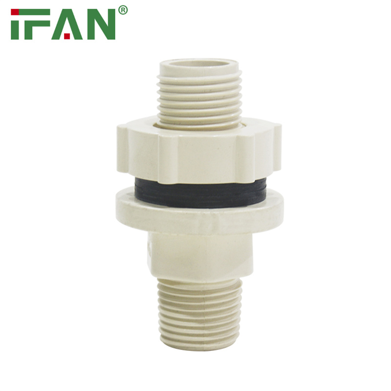 IFAN PVC Tank Connect ASTM 2846 Plumbing CPVC Pipe Fittings