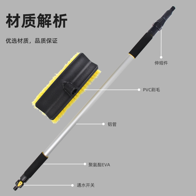 高压洗车水枪实物图