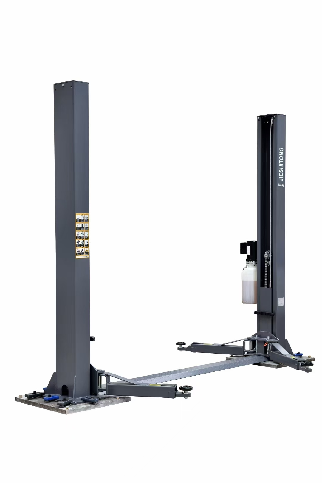 The portable lift, a dedicated maintenance equipment for hardware tools, is stable, durable, efficient, safe and reliable Application Scenario