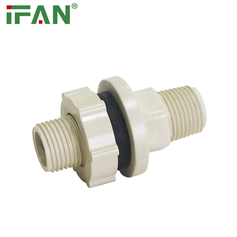 IFAN PVC Tank Connect ASTM 2846 Plumbing CPVC Pipe Fittings细节图