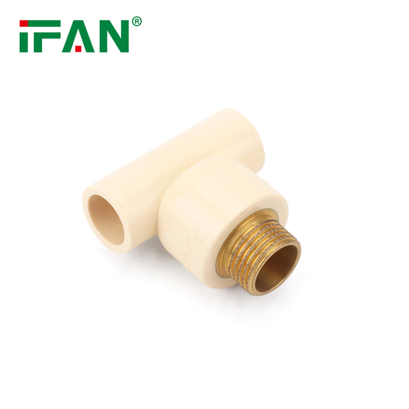 IFAN ASTM 2846 Male Thread Brass CPVC PVC Pipe Fittings Specification image
