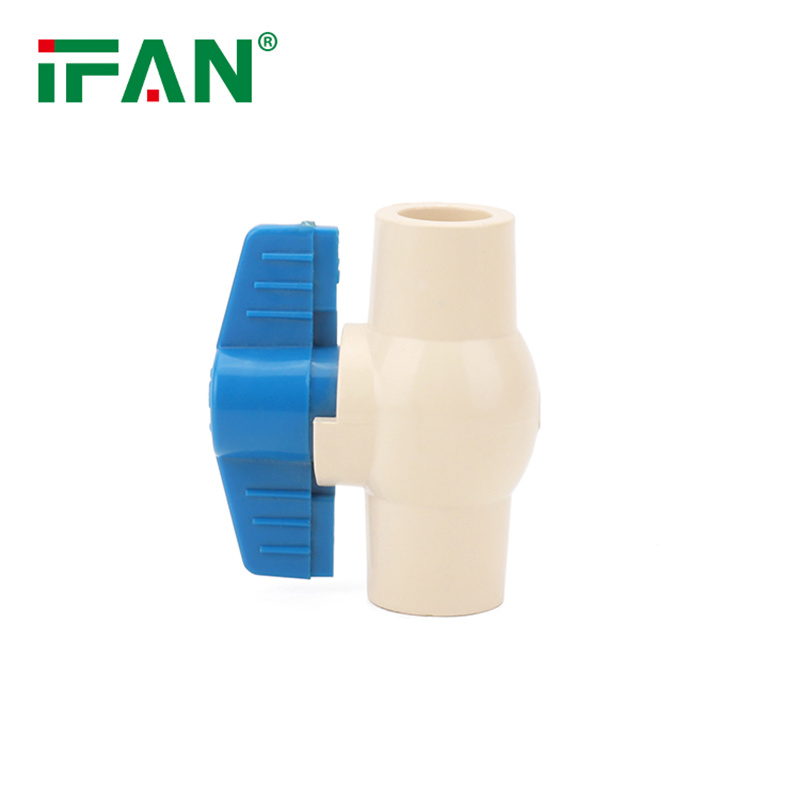 IFAN ASTM 2846 Male Thread Brass CPVC PVC Pipe Fittings Item Picture