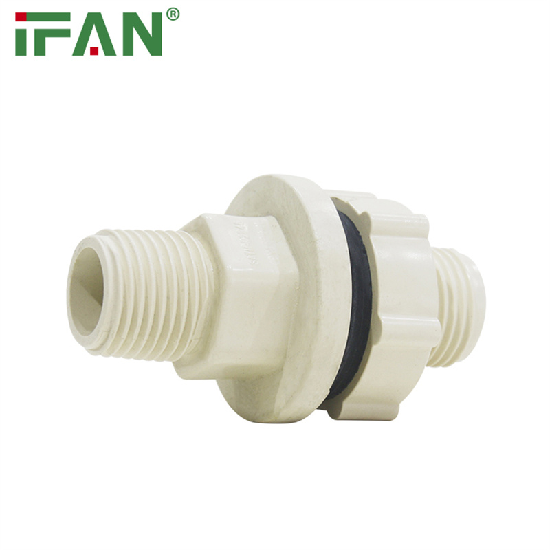 IFAN PVC Tank Connect ASTM 2846 Plumbing CPVC Pipe Fittings产品图