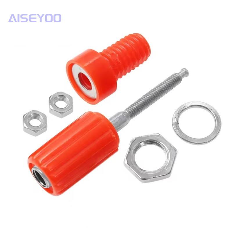 M3*45 terminal post, 4mm banana socket terminal post, audio panel socket, instrument and meter terminal post, power amplifier Specification image