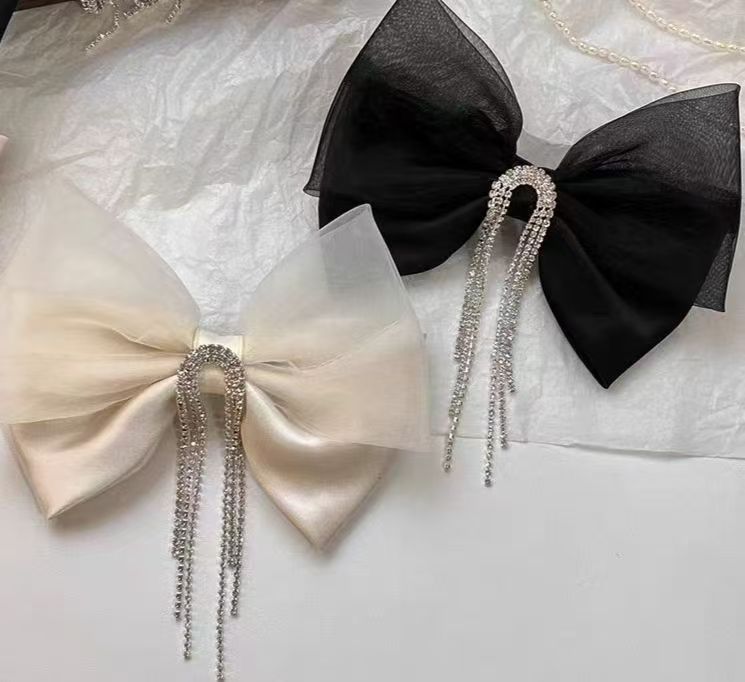 Fashionable ladies' head and hair accessories, exquisite Korean-style hair accessories, other hair accessories, trendy hair accessories details Picture