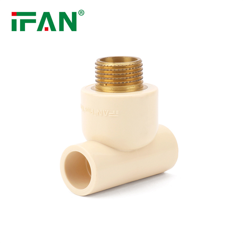 IFAN ASTM 2846 Male Thread Brass CPVC PVC Pipe Fittings